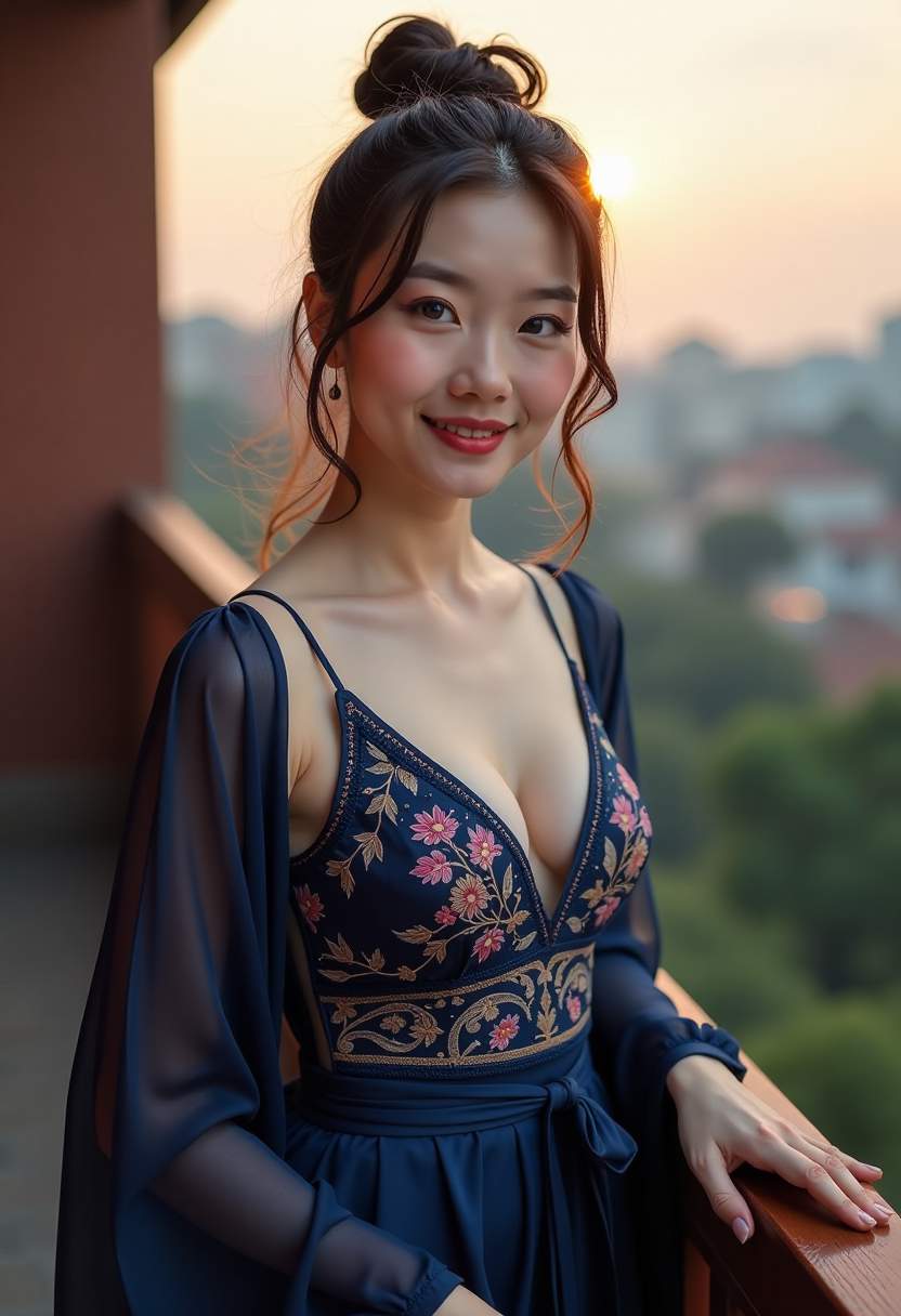 花开燕赵海报